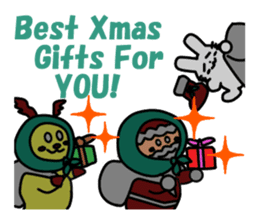 The Best Xmas Stickers!(Xmas Limited) sticker #2049487