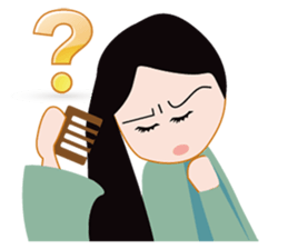 Time travel Gong Eunuch and Consort sticker #2049510