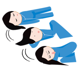 Time travel Gong Eunuch and Consort sticker #2049522