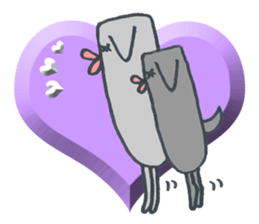 Loose Sticker (Japanese Ver.) sticker #2049633