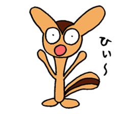 I am alive mind also weak sticker #2049774