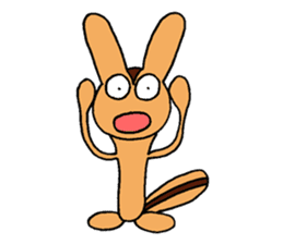 I am alive mind also weak sticker #2049776