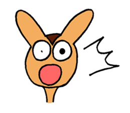 I am alive mind also weak sticker #2049781