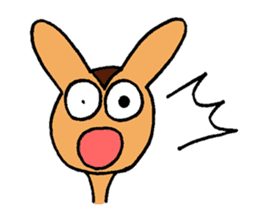 I am alive mind also weak sticker #2049781