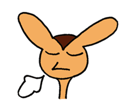 I am alive mind also weak sticker #2049787