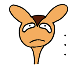 I am alive mind also weak sticker #2049788