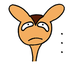 I am alive mind also weak sticker #2049788