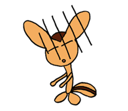 I am alive mind also weak sticker #2049789