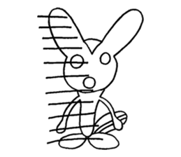 I am alive mind also weak sticker #2049791