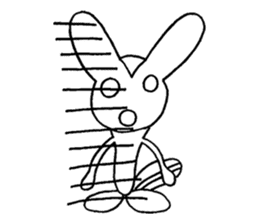 I am alive mind also weak sticker #2049791