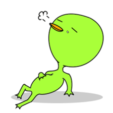 kappa wearing a wig sticker #2049859