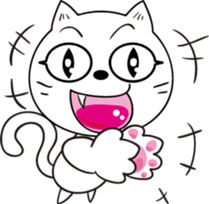 Jiong Jiong Cat sticker #2050341