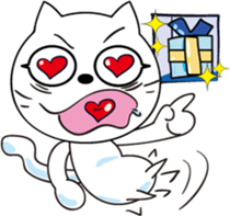 Jiong Jiong Cat sticker #2050365