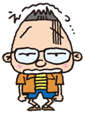 Tsutomu sticker #2051233