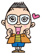 Tsutomu sticker #2051235