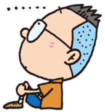 Tsutomu sticker #2051239