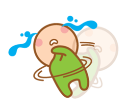 Little Monster Family sticker #2051336