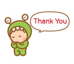 Little Monster Family sticker #2051340