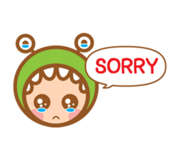 Little Monster Family sticker #2051341