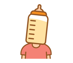 Little Monster Family sticker #2051351