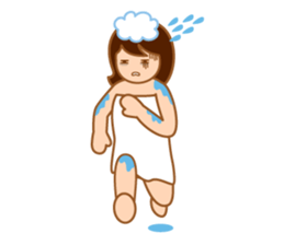 Little Monster Family sticker #2051352