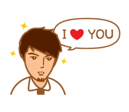 Little Monster Family sticker #2051370