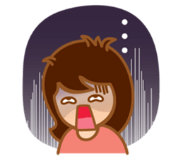 Little Monster Family sticker #2051372