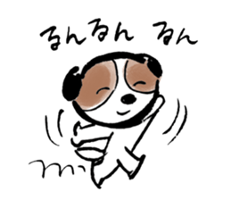 happy co-hal sticker #2051420