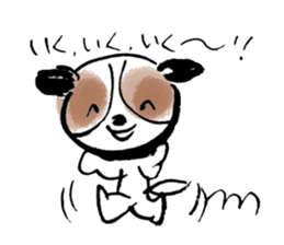 happy co-hal sticker #2051440