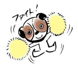 happy co-hal sticker #2051441