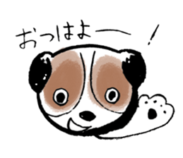 happy co-hal sticker #2051448