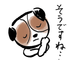 happy co-hal sticker #2051450