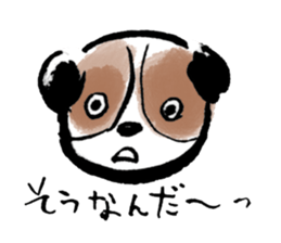 happy co-hal sticker #2051452