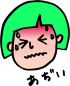 machan sticker sticker #2051525