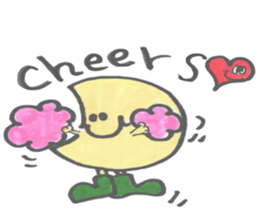 funny bear! sticker #2051780
