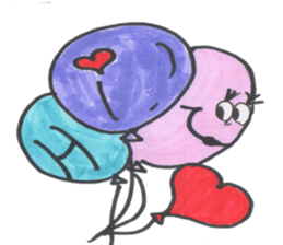 funny bear! sticker #2051787