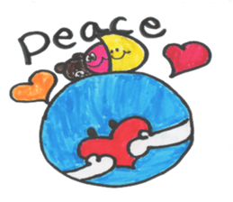 funny bear! sticker #2051795