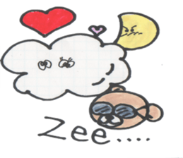 funny bear! sticker #2051797