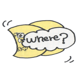 funny bear! sticker #2051798