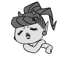 Ms,spade sticker #2051821