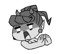 Ms,spade sticker #2051822