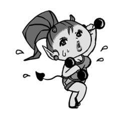 Ms,spade sticker #2051837