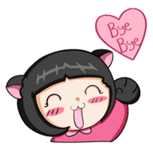 Lolli Meow Meow! sticker #2052055