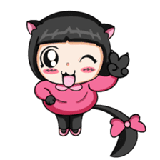 Lolli Meow Meow! sticker #2052056