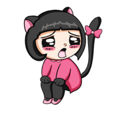 Lolli Meow Meow! sticker #2052058