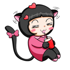 Lolli Meow Meow! sticker #2052059