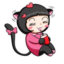 Lolli Meow Meow! sticker #2052059