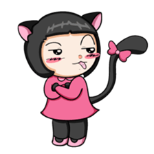 Lolli Meow Meow! sticker #2052063