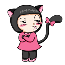 Lolli Meow Meow! sticker #2052063