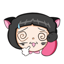 Lolli Meow Meow! sticker #2052064